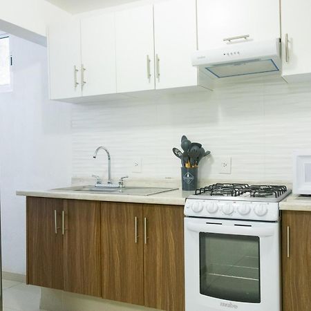 Suites Jacarandas 203 グアダラハラ エクステリア 写真