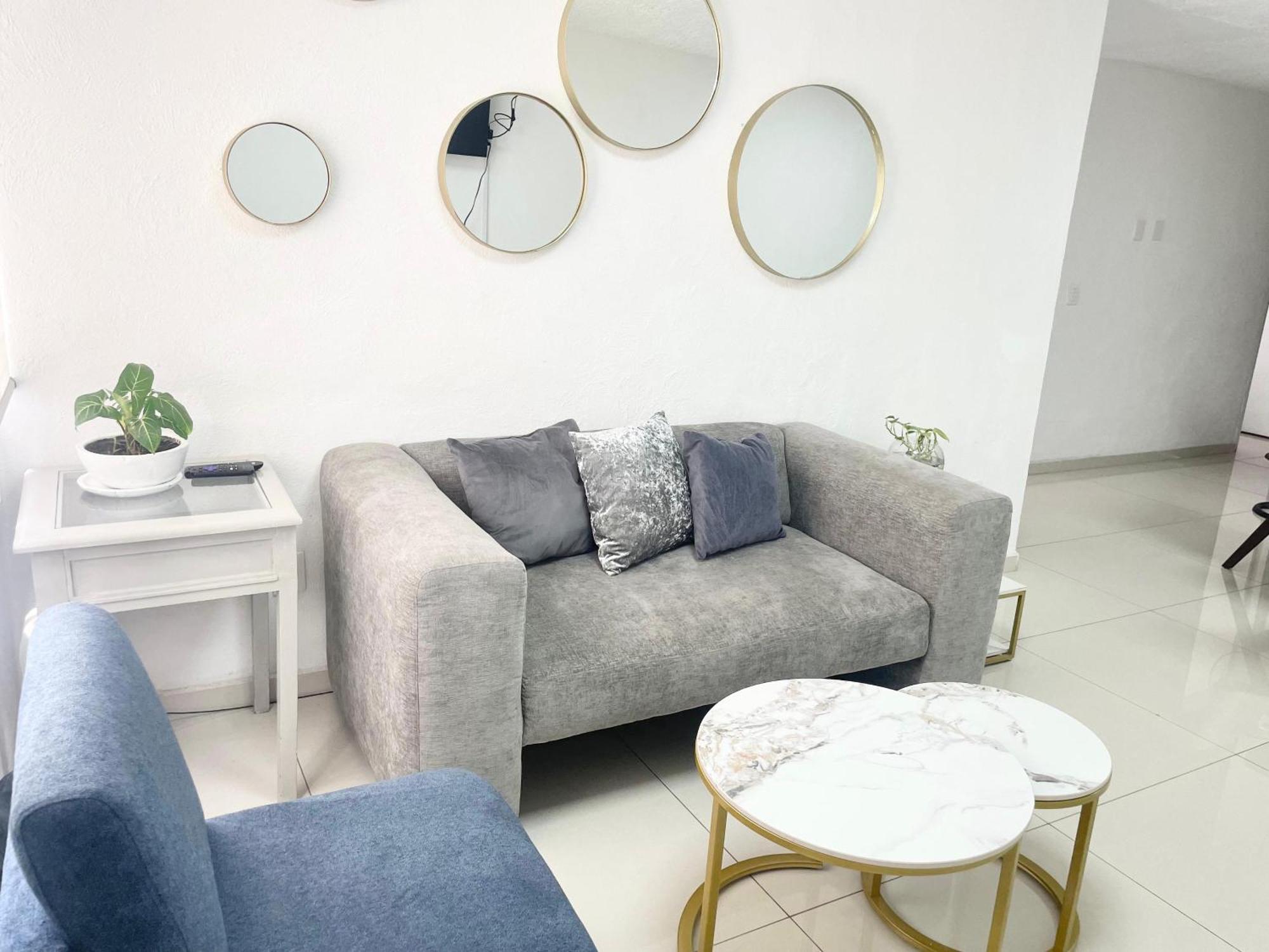 Suites Jacarandas 203 グアダラハラ エクステリア 写真