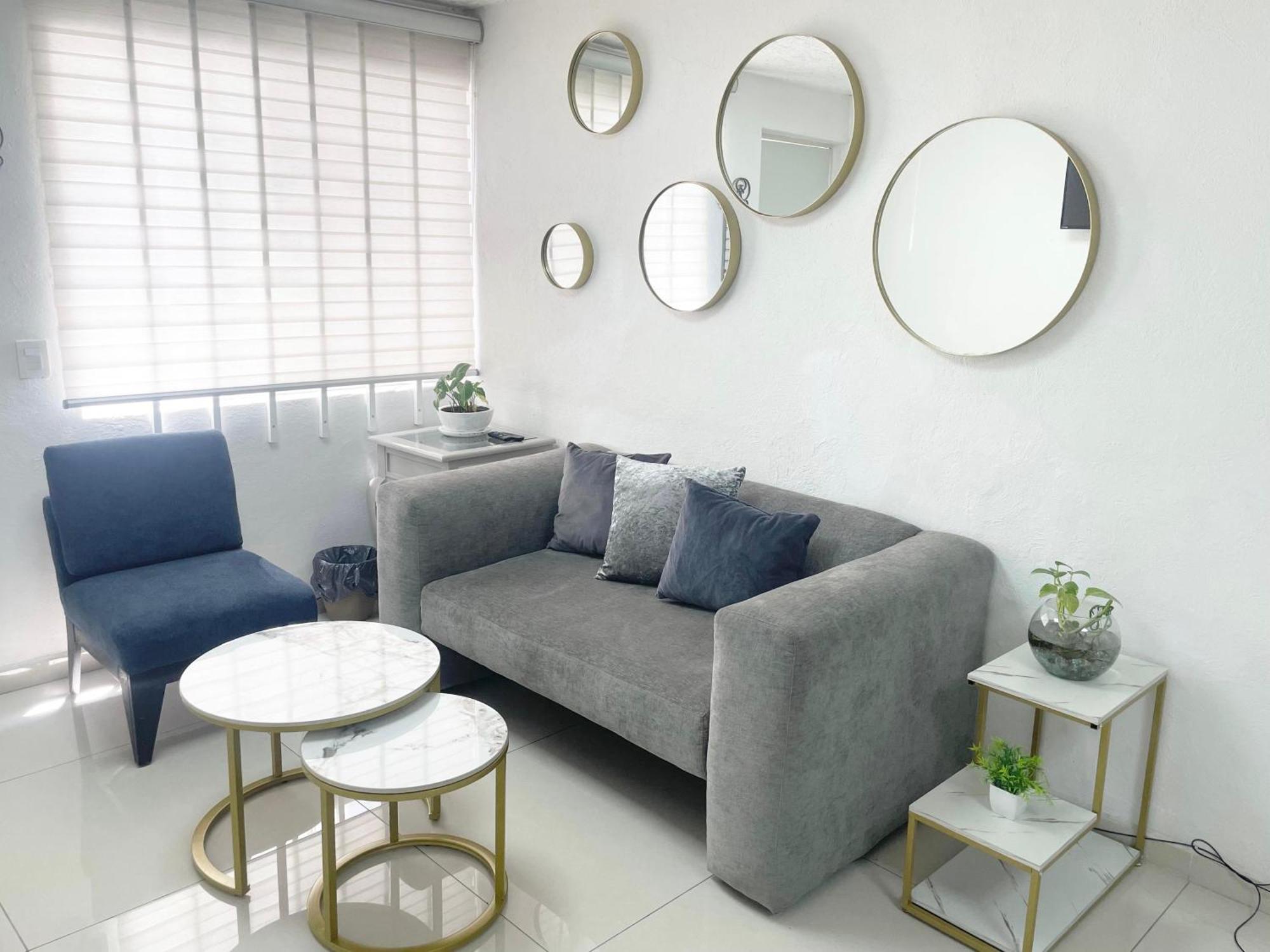 Suites Jacarandas 203 グアダラハラ エクステリア 写真